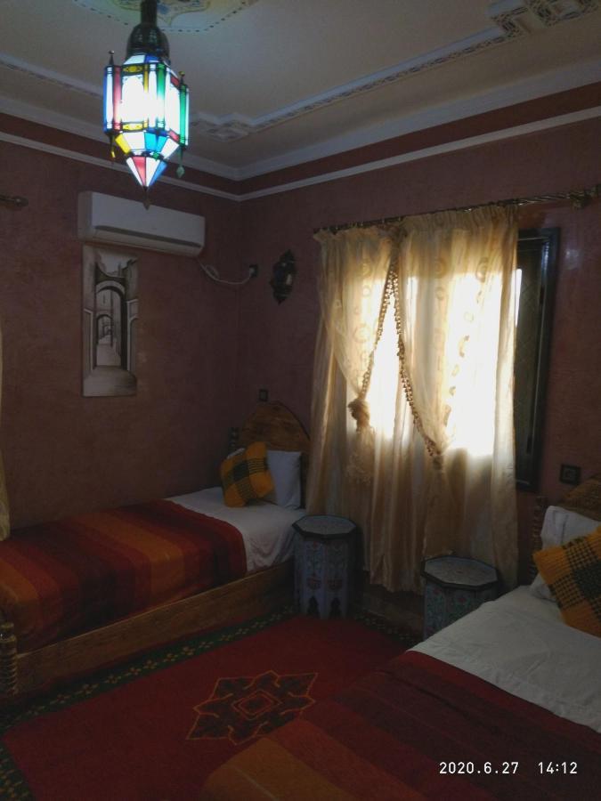 Dar Marwa Hotell Ouzoud Rum bild