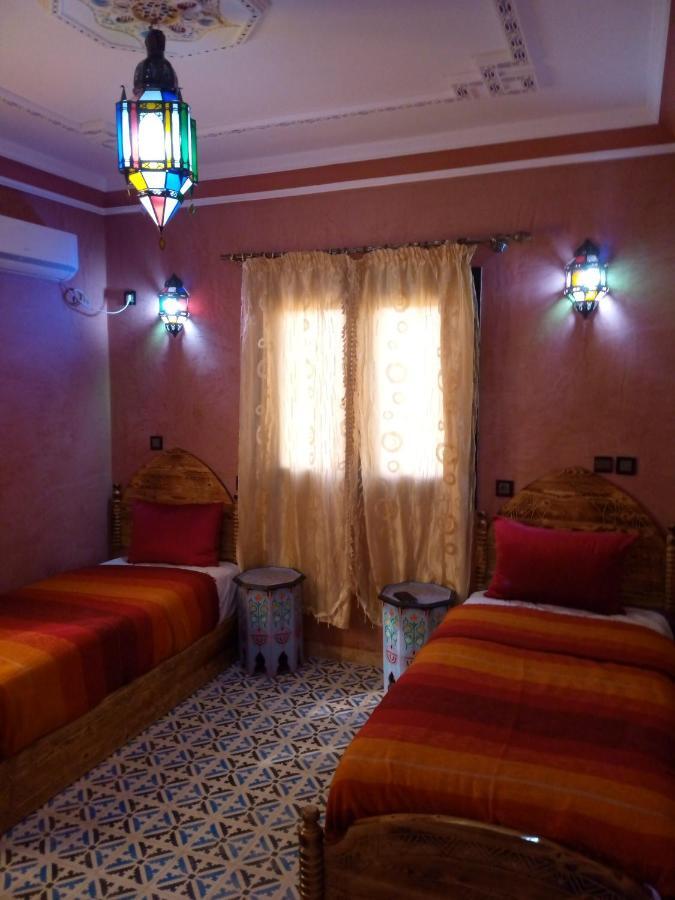 Dar Marwa Hotell Ouzoud Exteriör bild